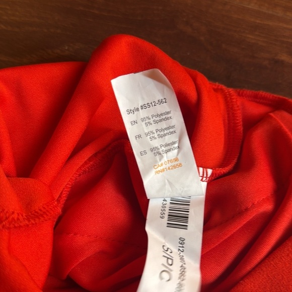 Revamped Pull On Pants Size Small - Picture 5 of 9